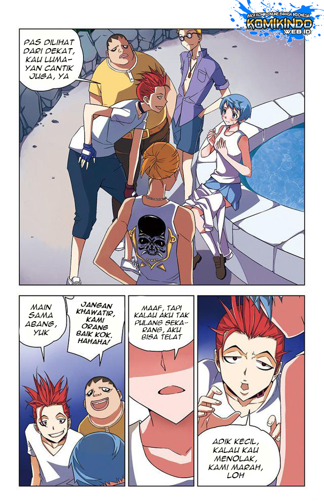 I Won’t Get Bullied by Girls Chapter 2 - halaman 24