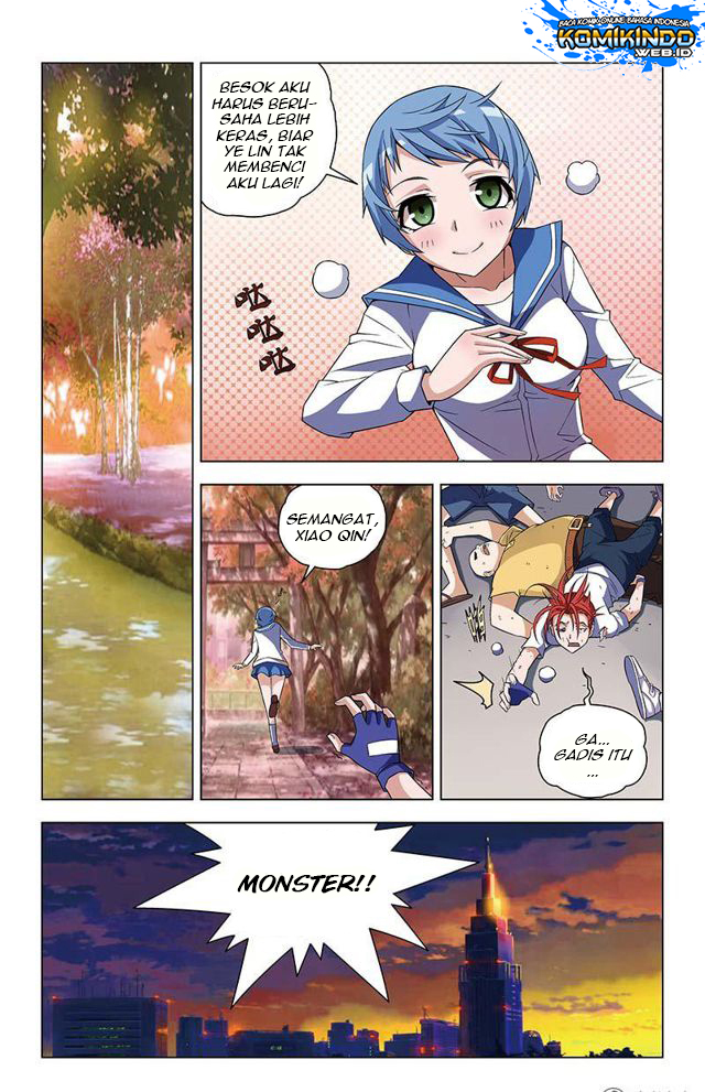 I Won’t Get Bullied by Girls Chapter 2 - halaman 25
