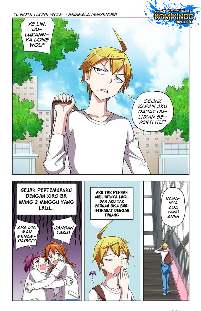 I Won’t Get Bullied by Girls Chapter 2 - halaman 4