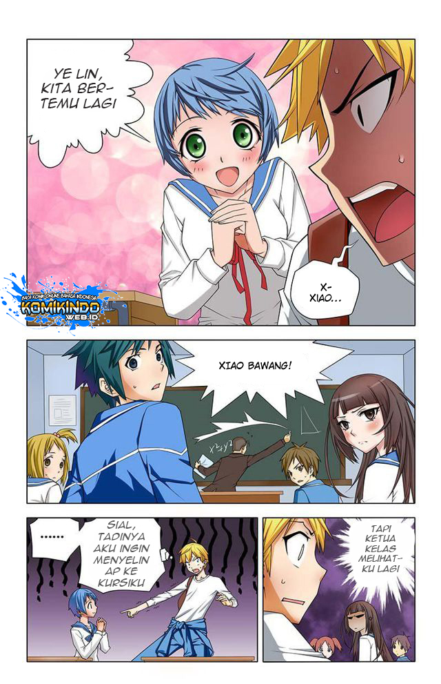 I Won’t Get Bullied by Girls Chapter 2 - halaman 6