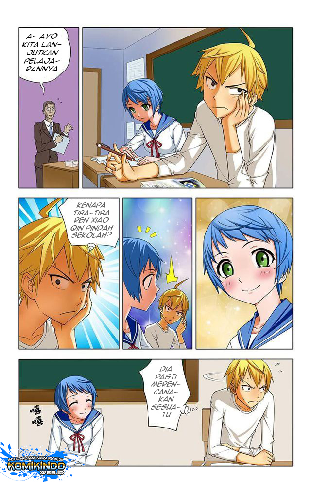 I Won’t Get Bullied by Girls Chapter 2 - halaman 7