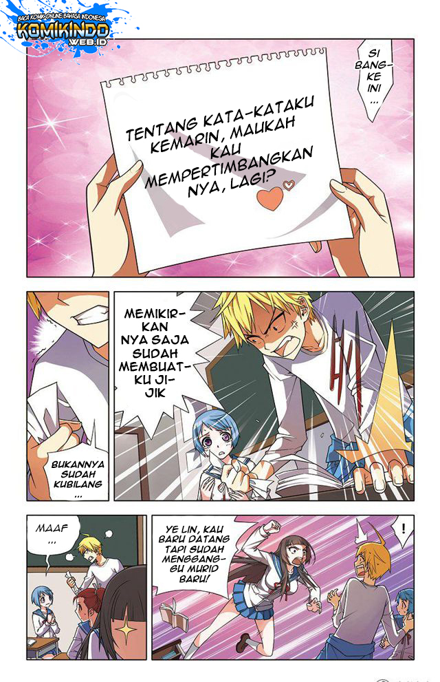 I Won’t Get Bullied by Girls Chapter 2 - halaman 9