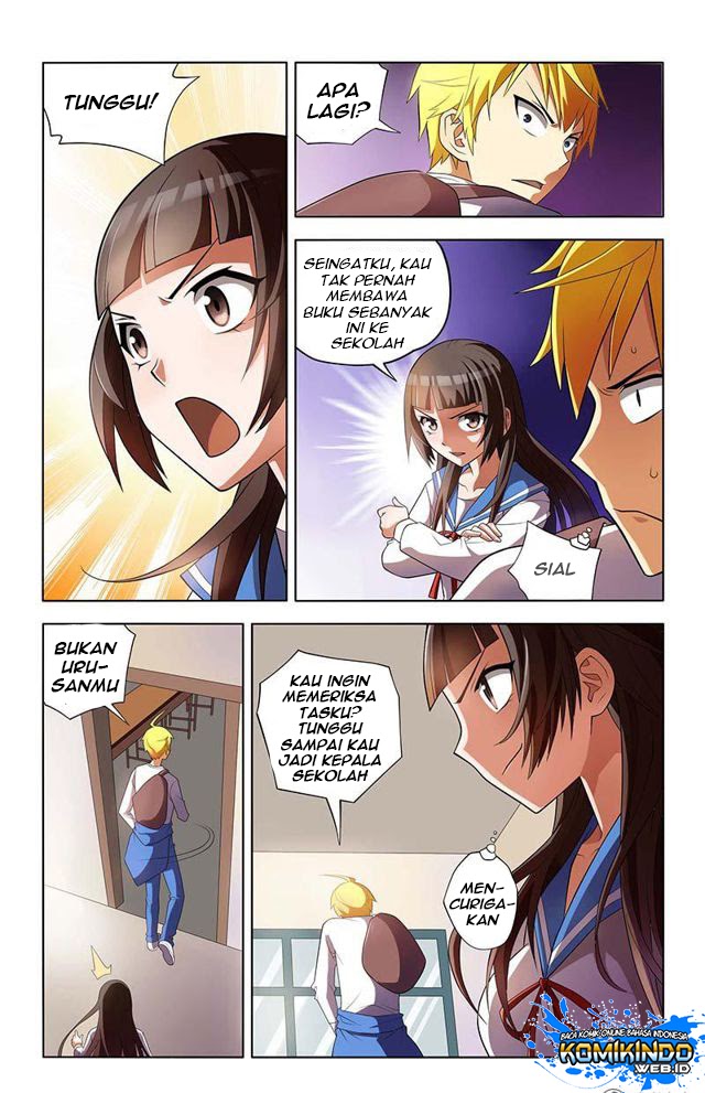 I Won’t Get Bullied by Girls Chapter 3 - halaman 11