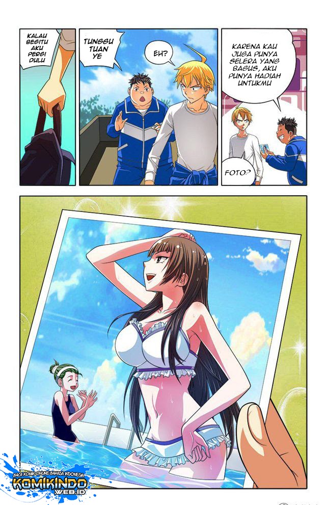 I Won’t Get Bullied by Girls Chapter 3 - halaman 14