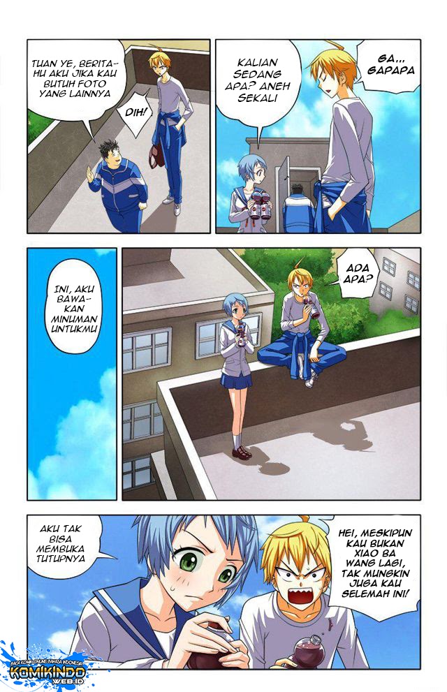 I Won’t Get Bullied by Girls Chapter 3 - halaman 16