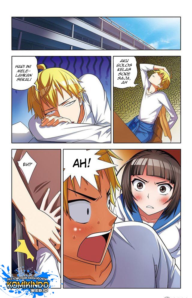 I Won’t Get Bullied by Girls Chapter 3 - halaman 19