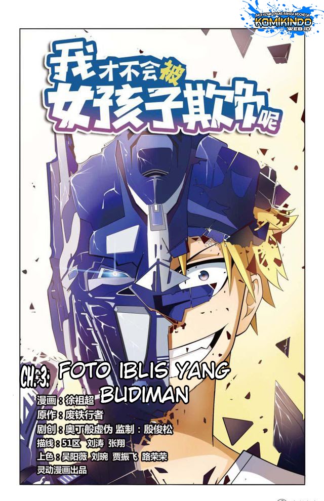 I Won’t Get Bullied by Girls Chapter 3 - halaman 2