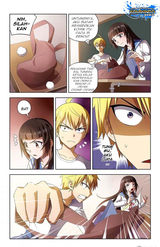 I Won’t Get Bullied by Girls Chapter 3 - halaman 21