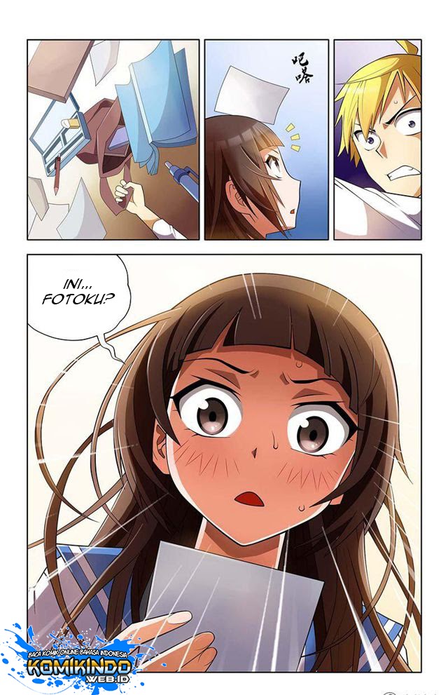 I Won’t Get Bullied by Girls Chapter 3 - halaman 22