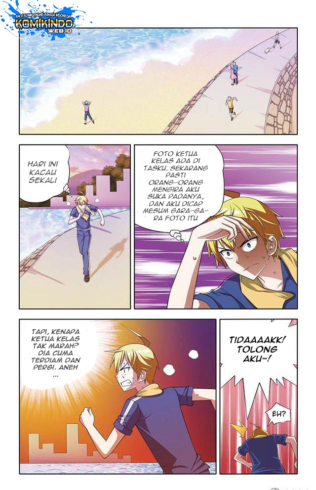 I Won’t Get Bullied by Girls Chapter 3 - halaman 23