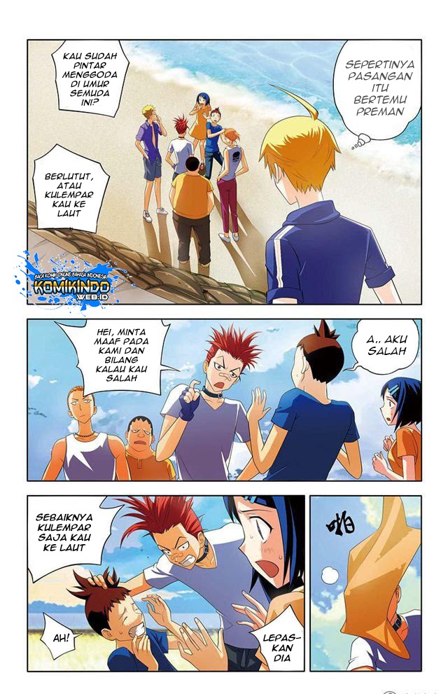 I Won’t Get Bullied by Girls Chapter 3 - halaman 24