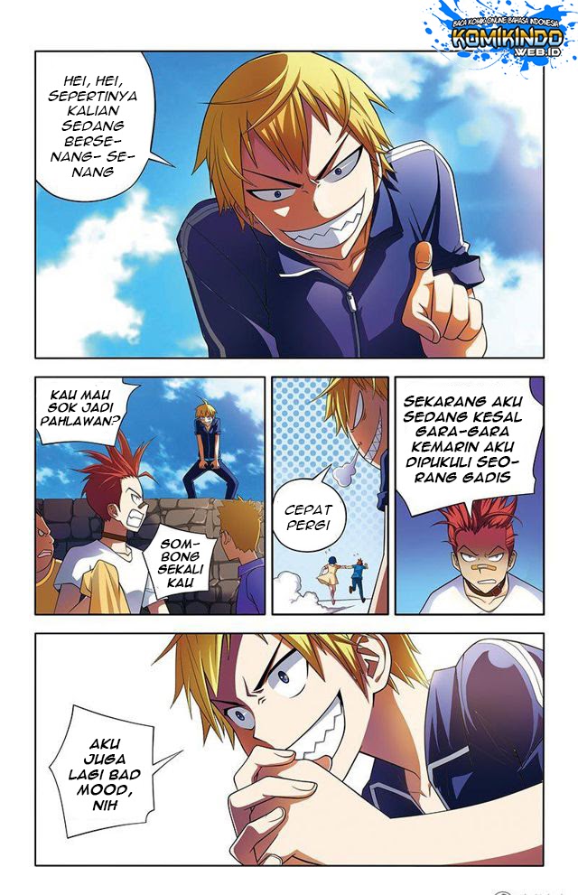 I Won’t Get Bullied by Girls Chapter 3 - halaman 25
