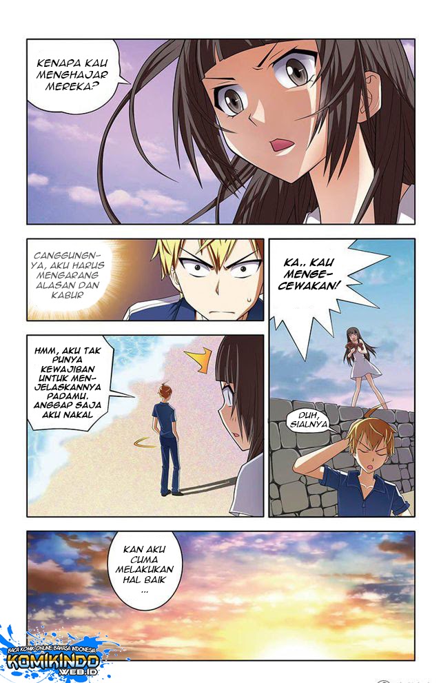 I Won’t Get Bullied by Girls Chapter 3 - halaman 27