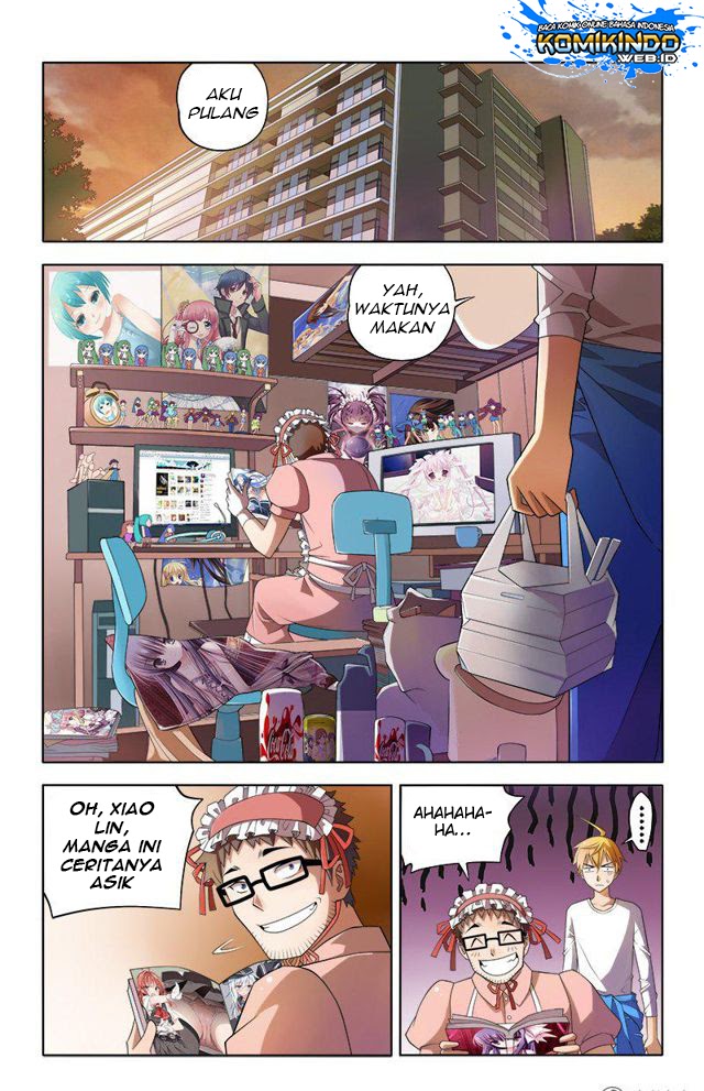 I Won’t Get Bullied by Girls Chapter 3 - halaman 3