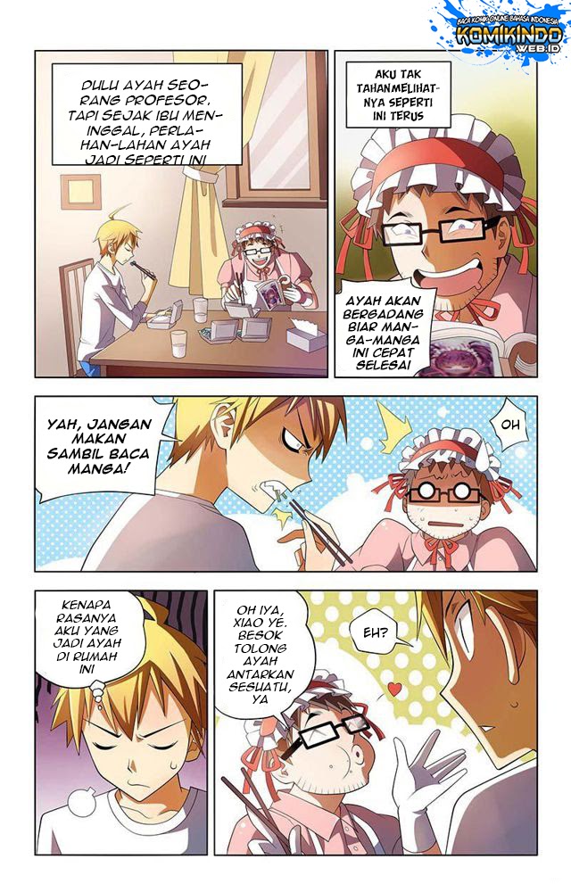 I Won’t Get Bullied by Girls Chapter 3 - halaman 4