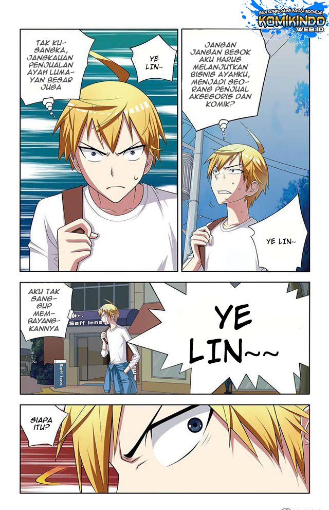 I Won’t Get Bullied by Girls Chapter 3 - halaman 6