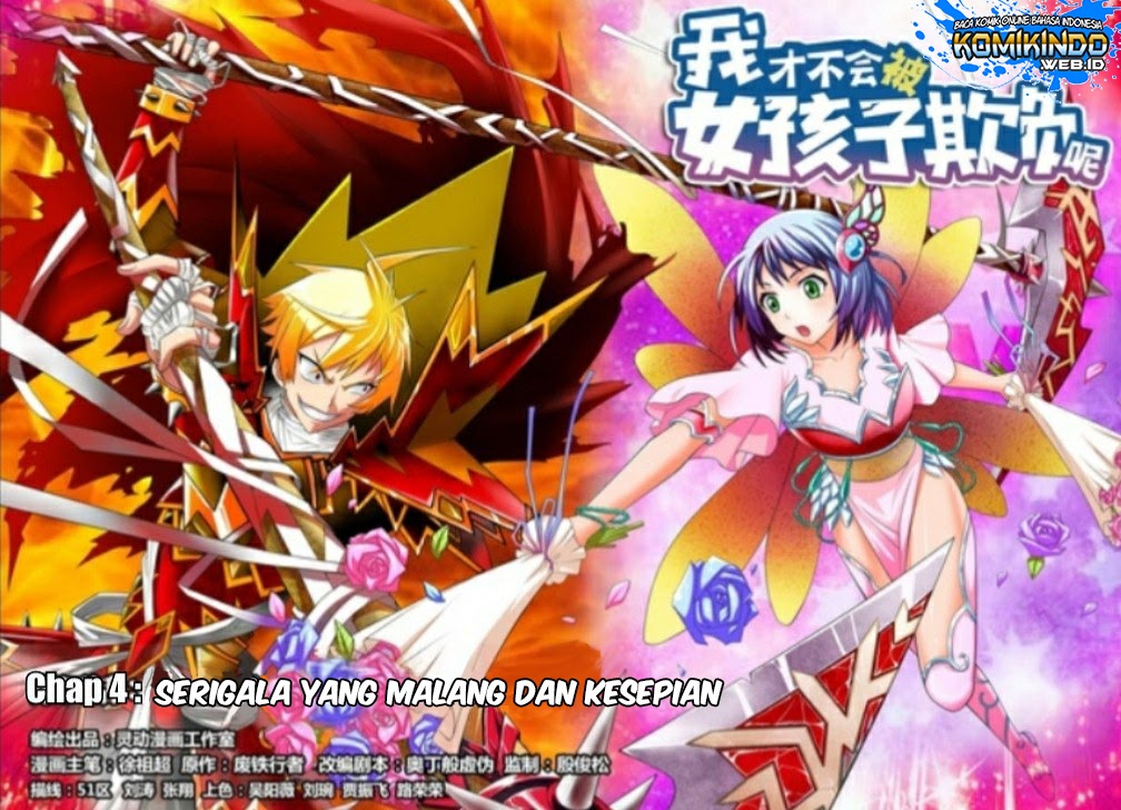 I Won’t Get Bullied by Girls Chapter 4 - halaman 2