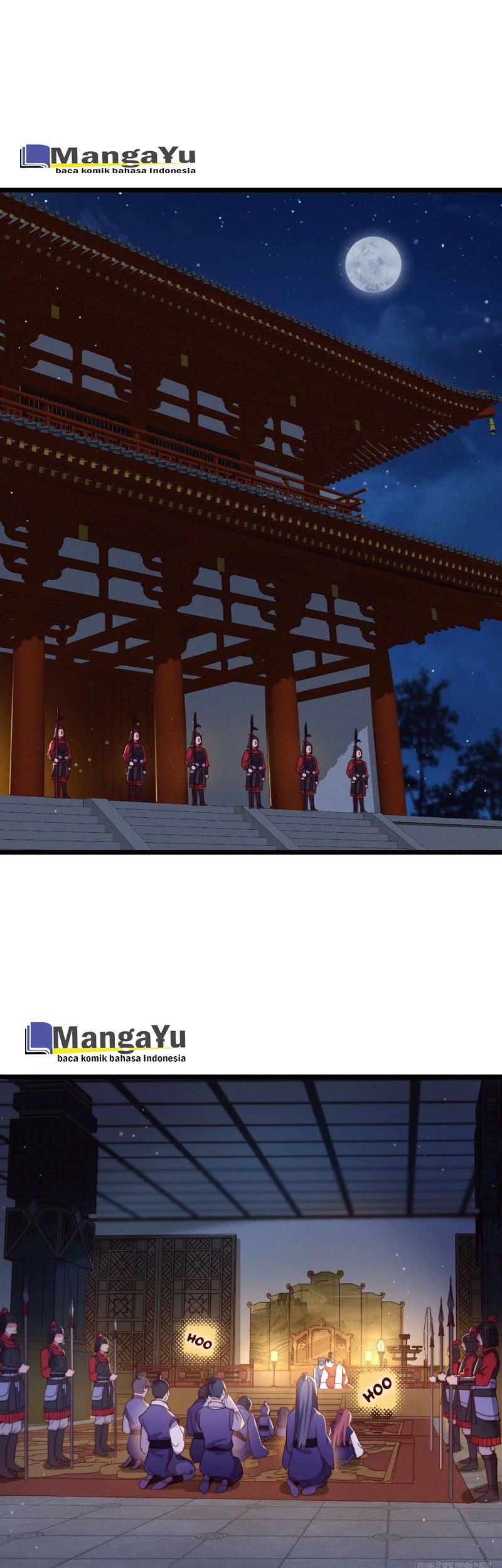 I Won’t Marry The Enemy Prince Chapter 1 - halaman 10