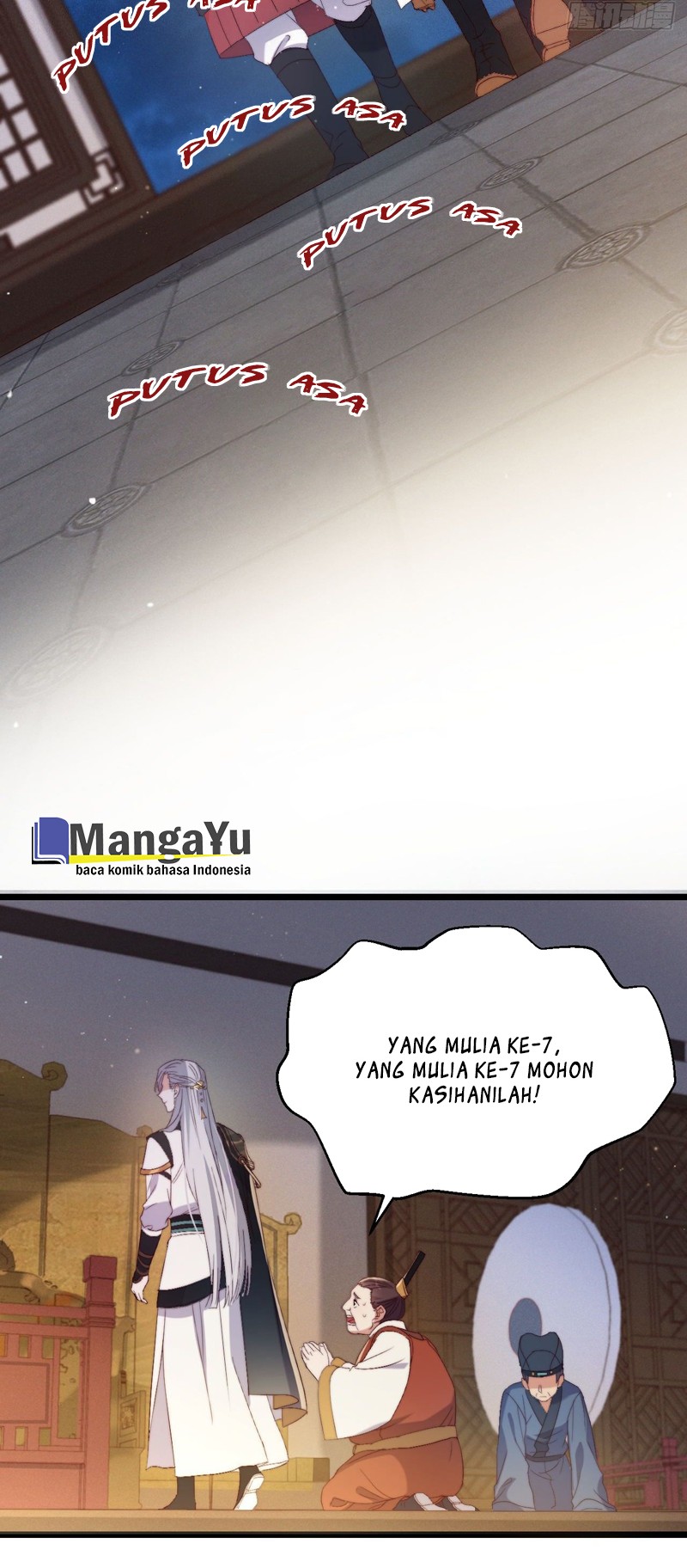 I Won’t Marry The Enemy Prince Chapter 1 - halaman 13