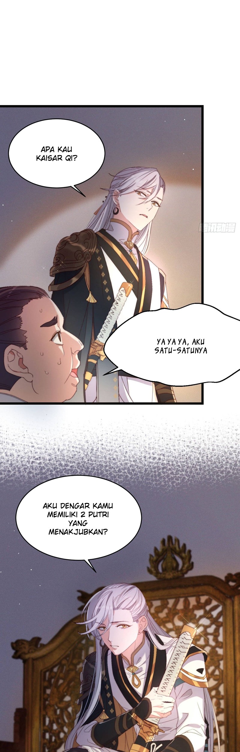 I Won’t Marry The Enemy Prince Chapter 1 - halaman 14
