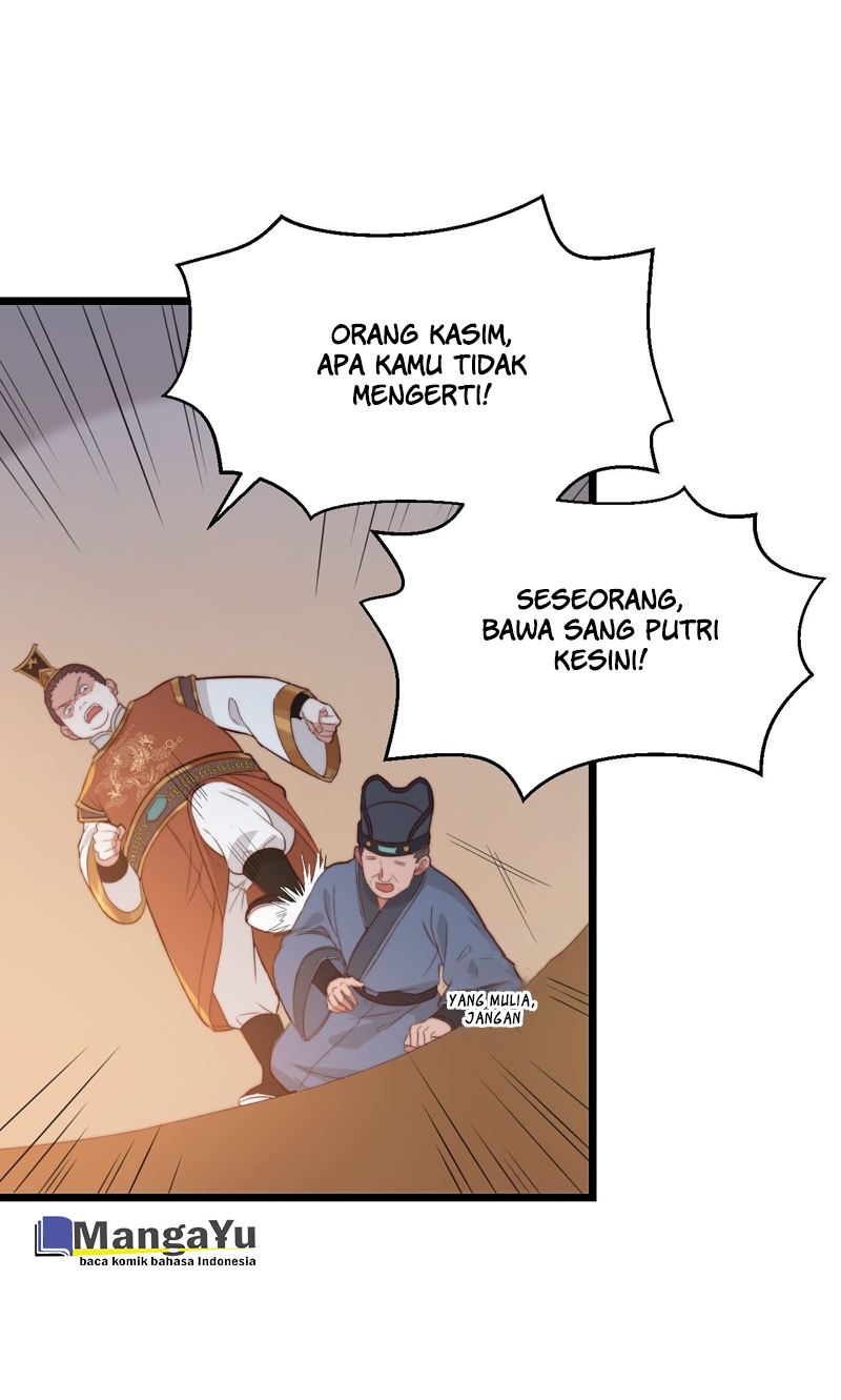I Won’t Marry The Enemy Prince Chapter 1 - halaman 16