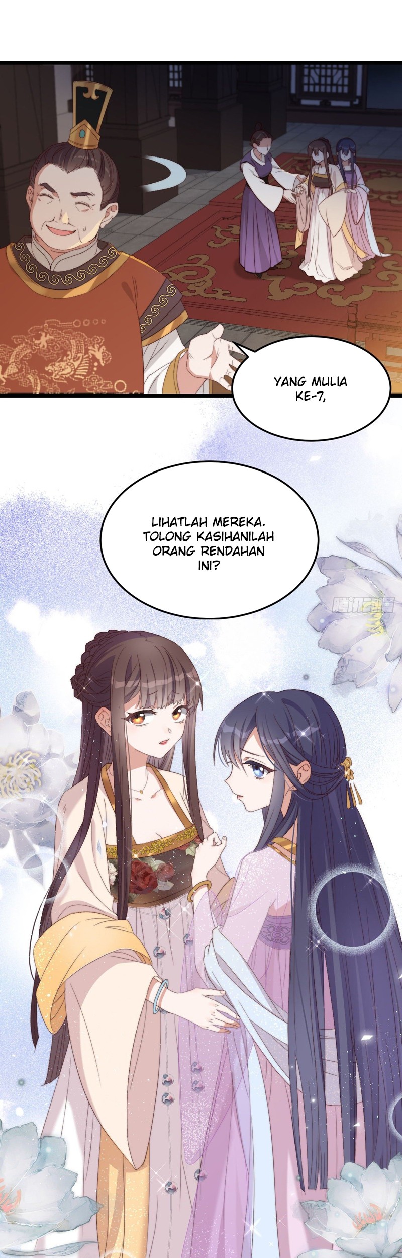 I Won’t Marry The Enemy Prince Chapter 1 - halaman 17
