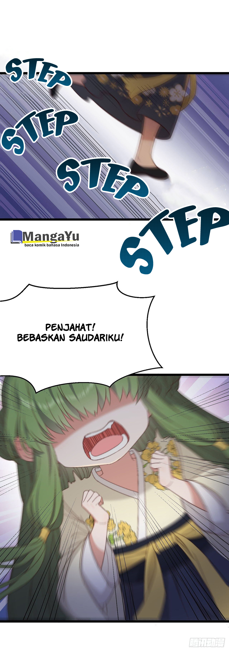 I Won’t Marry The Enemy Prince Chapter 1 - halaman 23