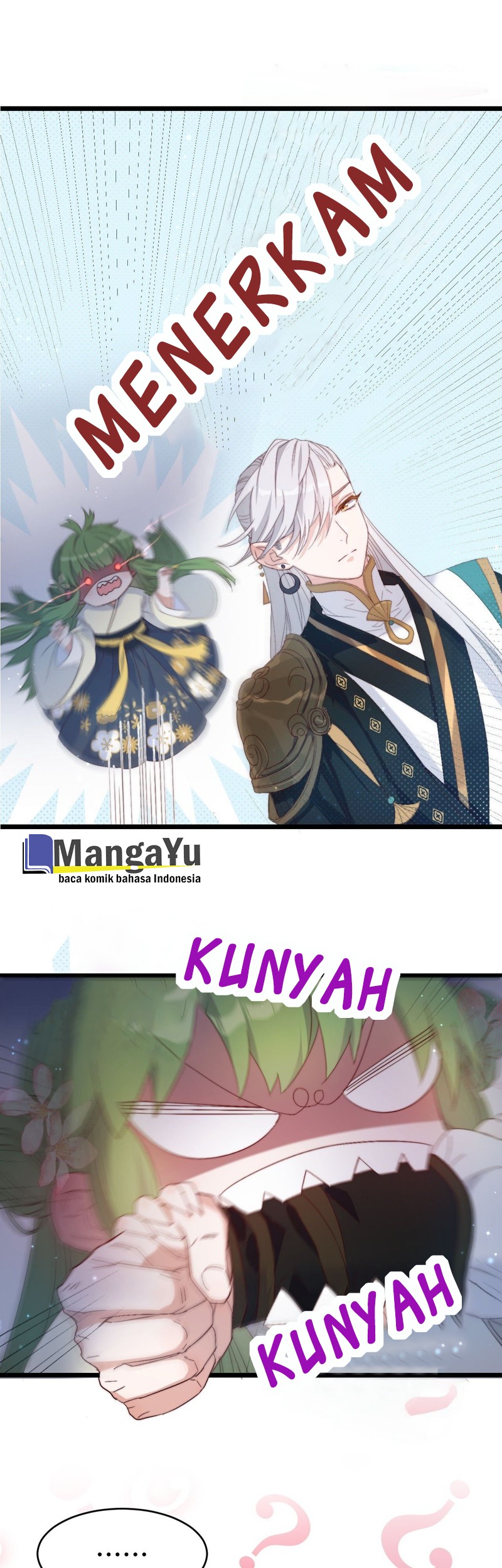 I Won’t Marry The Enemy Prince Chapter 1 - halaman 24