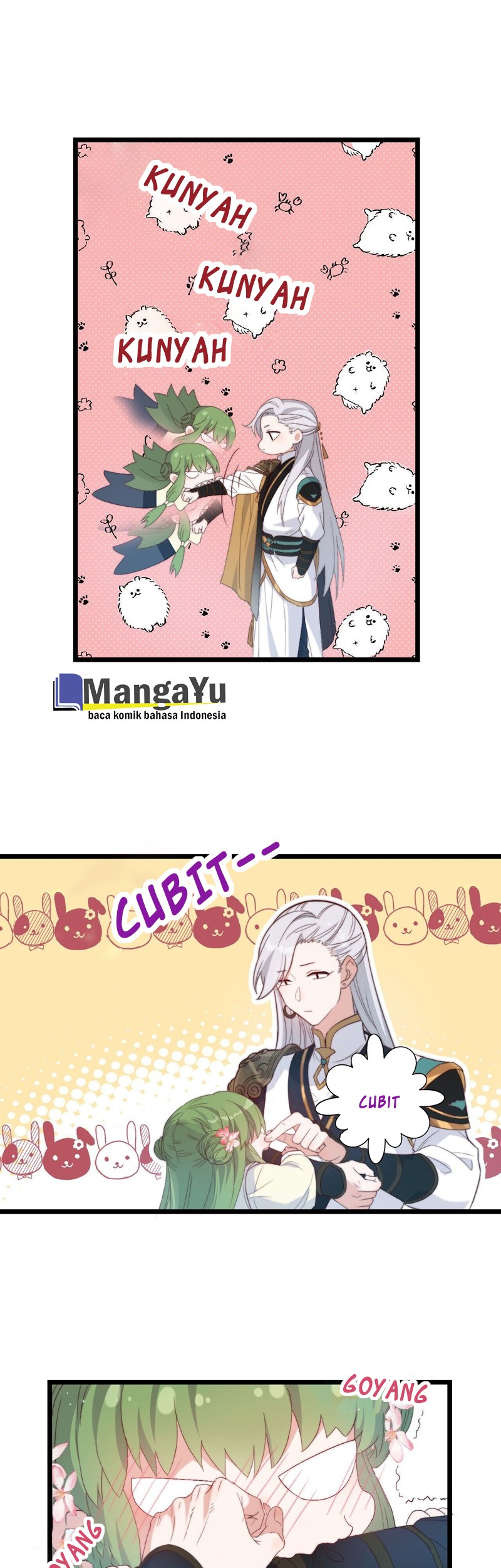 I Won’t Marry The Enemy Prince Chapter 1 - halaman 26