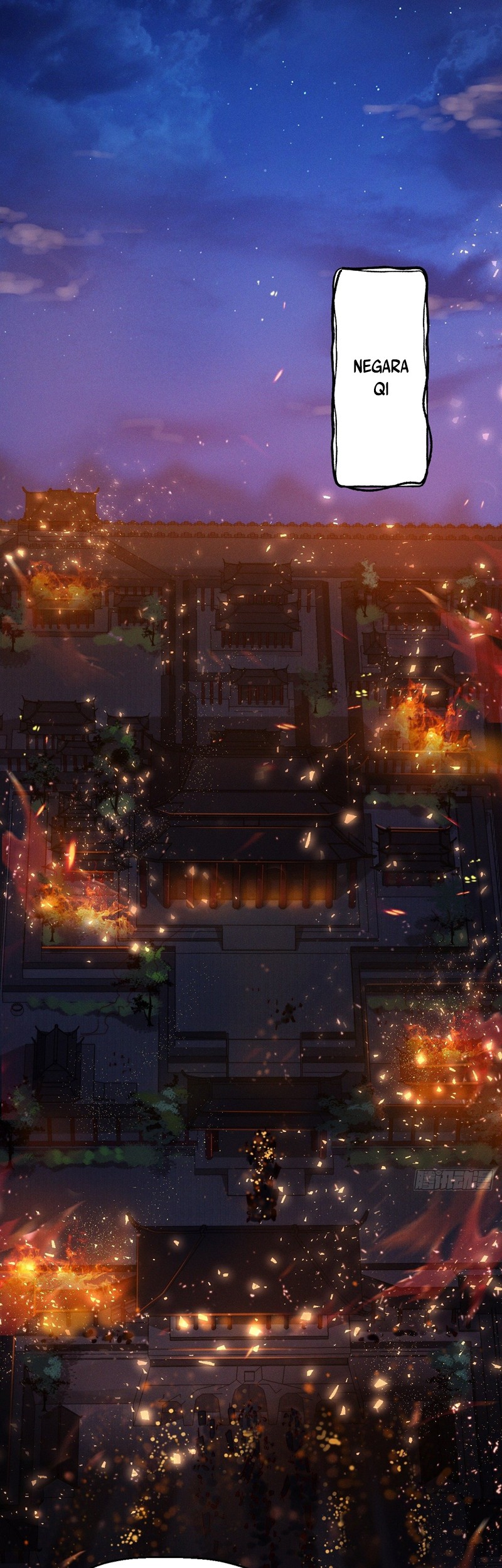 I Won’t Marry The Enemy Prince Chapter 1 - halaman 3