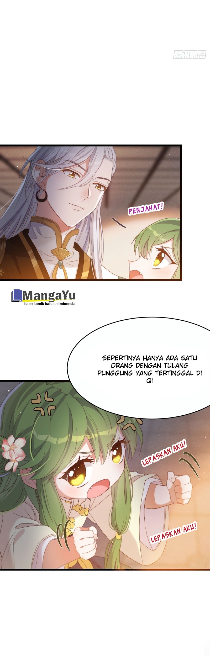 I Won’t Marry The Enemy Prince Chapter 1 - halaman 31