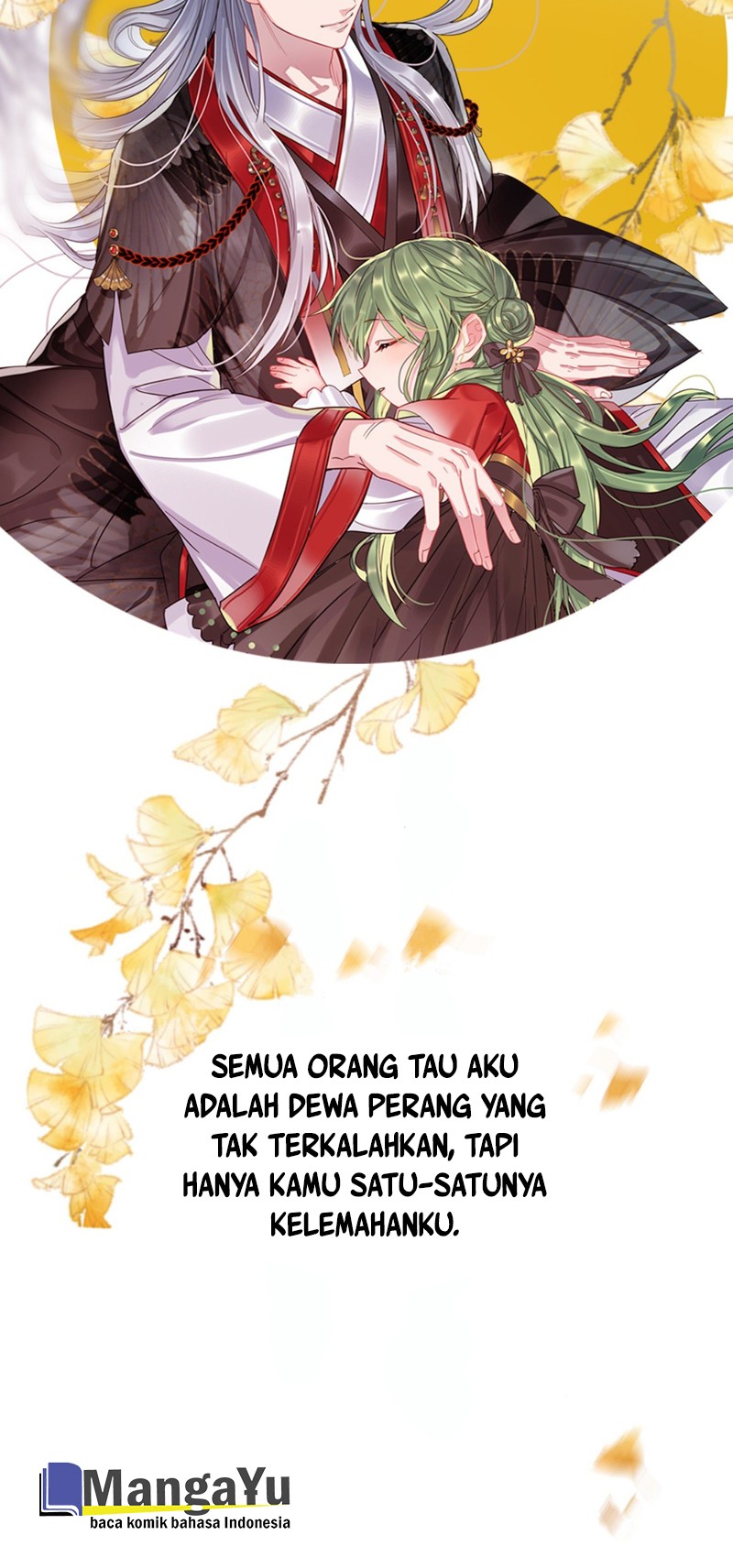 I Won’t Marry The Enemy Prince Chapter 1 - halaman 36