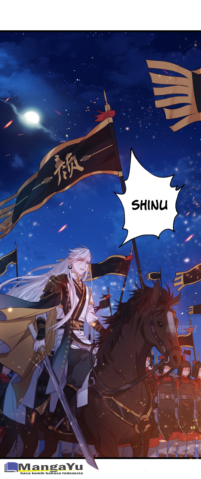 I Won’t Marry The Enemy Prince Chapter 1 - halaman 5