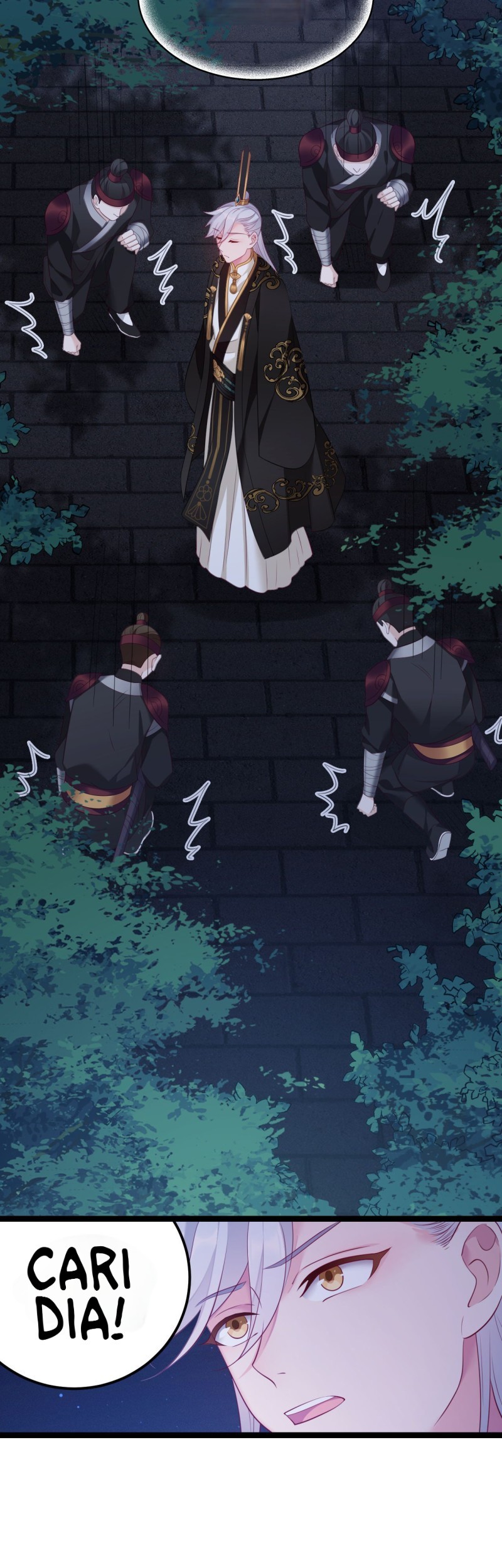 I Won’t Marry The Enemy Prince Chapter 10 - halaman 10