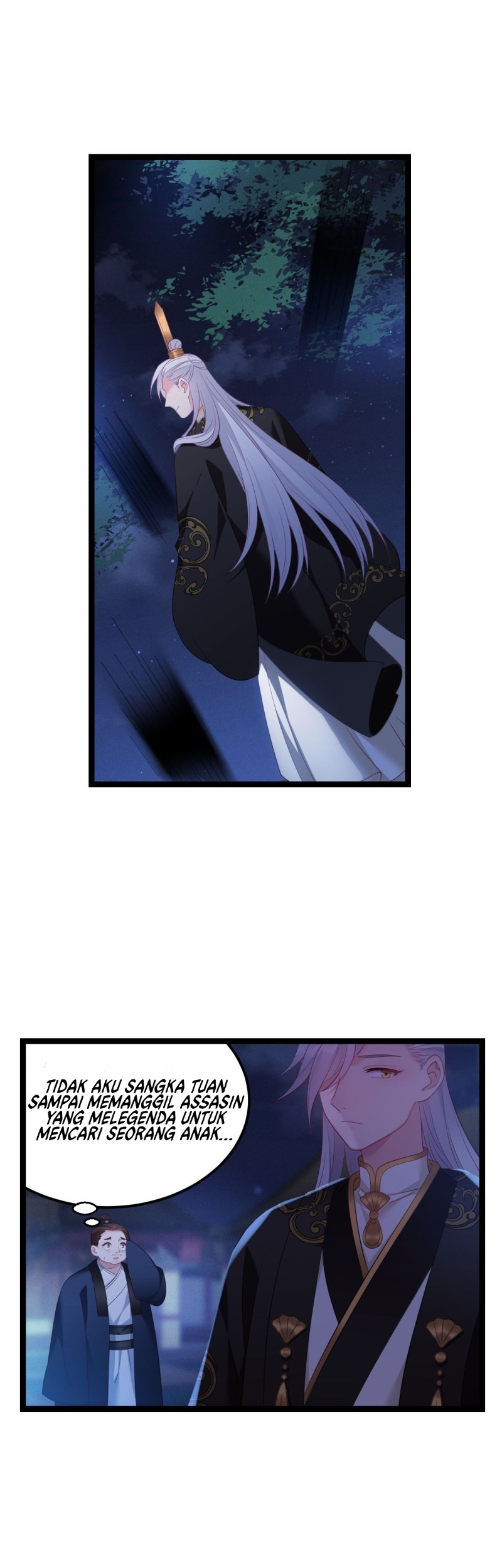 I Won’t Marry The Enemy Prince Chapter 10 - halaman 13