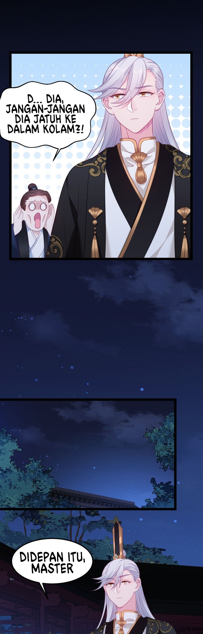 I Won’t Marry The Enemy Prince Chapter 10 - halaman 17