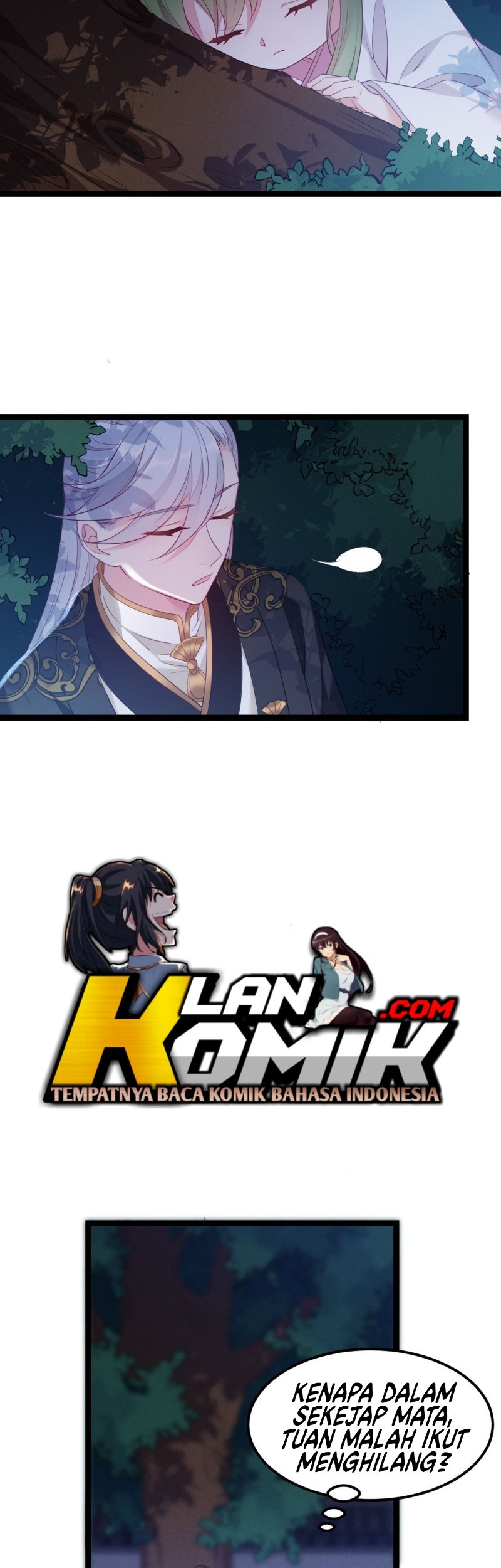 I Won’t Marry The Enemy Prince Chapter 10 - halaman 26