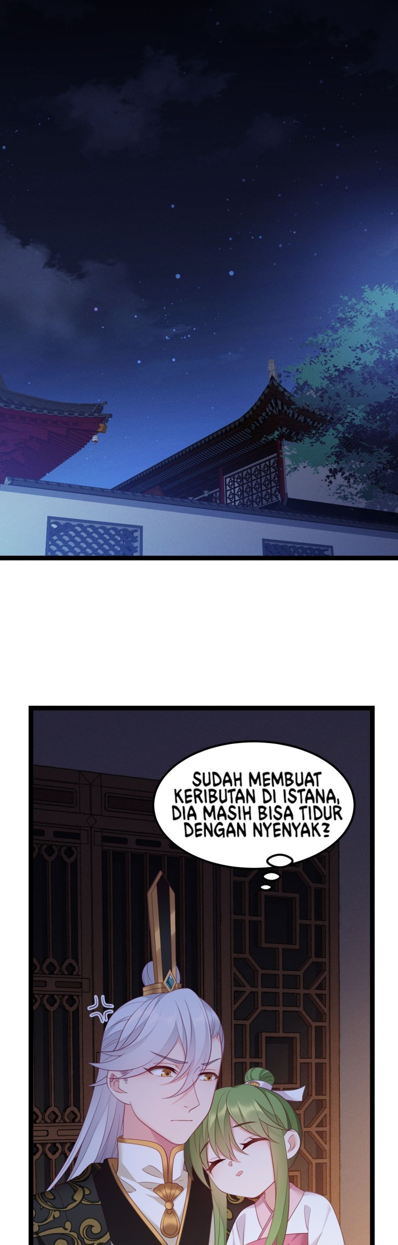 I Won’t Marry The Enemy Prince Chapter 10 - halaman 31