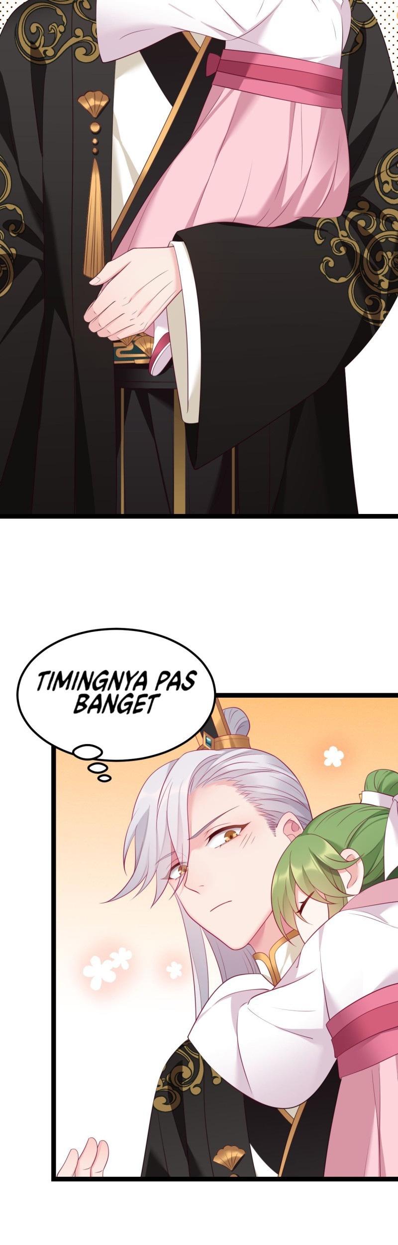 I Won’t Marry The Enemy Prince Chapter 10 - halaman 35