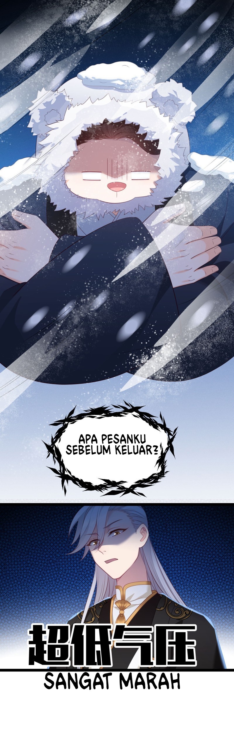 I Won’t Marry The Enemy Prince Chapter 10 - halaman 4