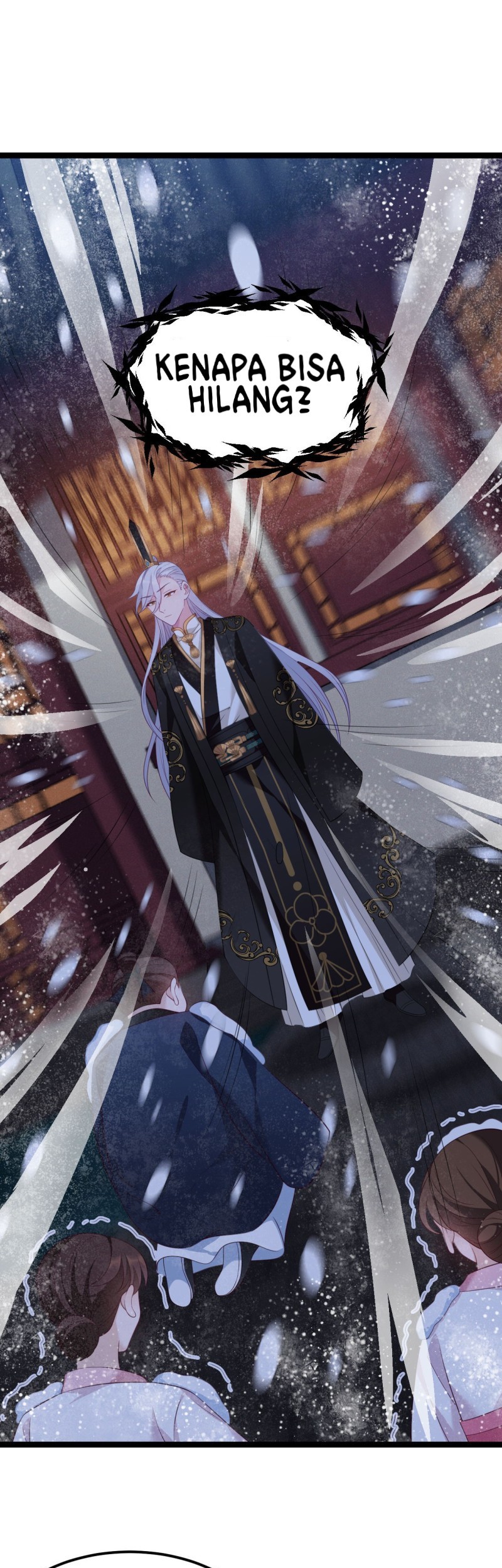 I Won’t Marry The Enemy Prince Chapter 10 - halaman 6