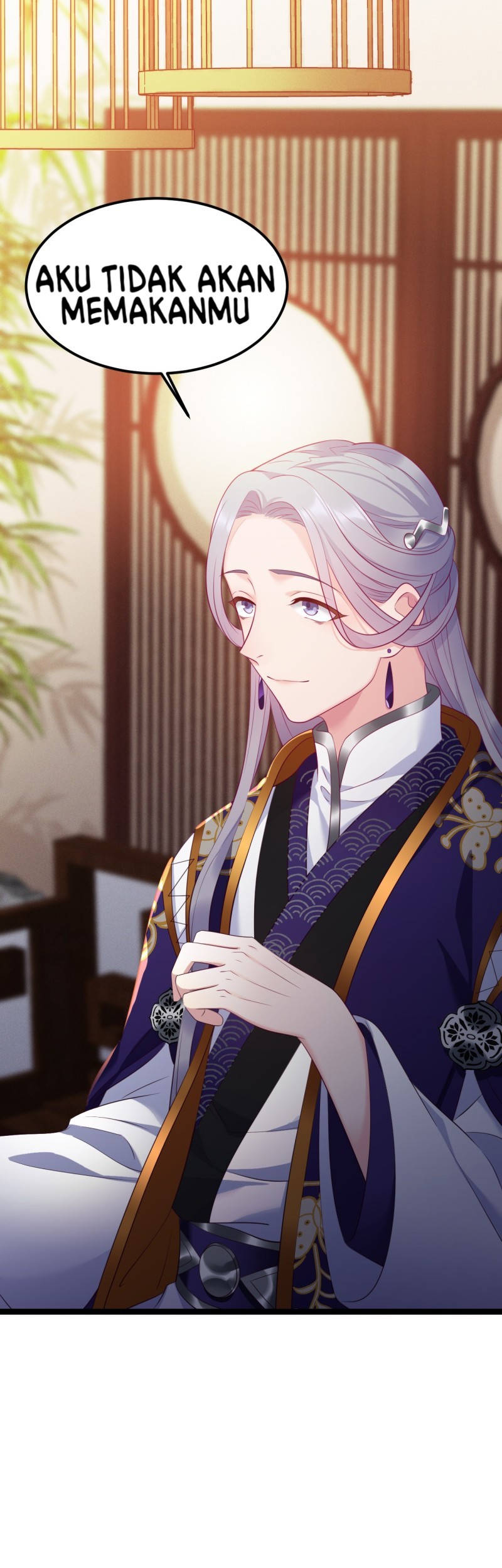 I Won’t Marry The Enemy Prince Chapter 11 - halaman 12