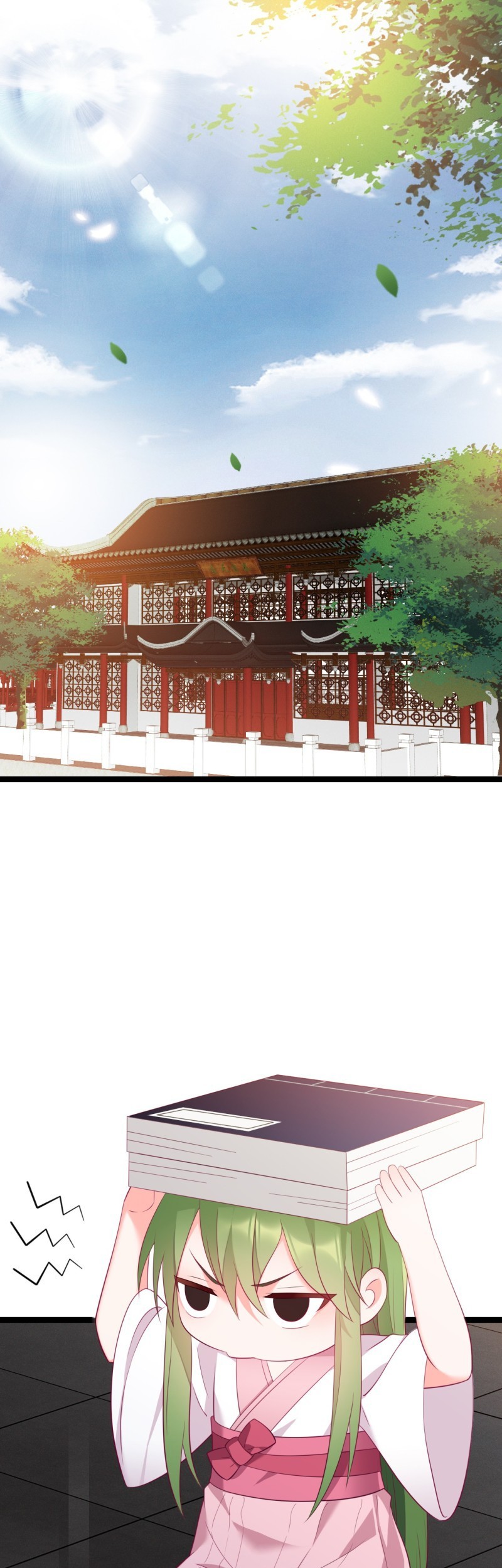 I Won’t Marry The Enemy Prince Chapter 11 - halaman 21