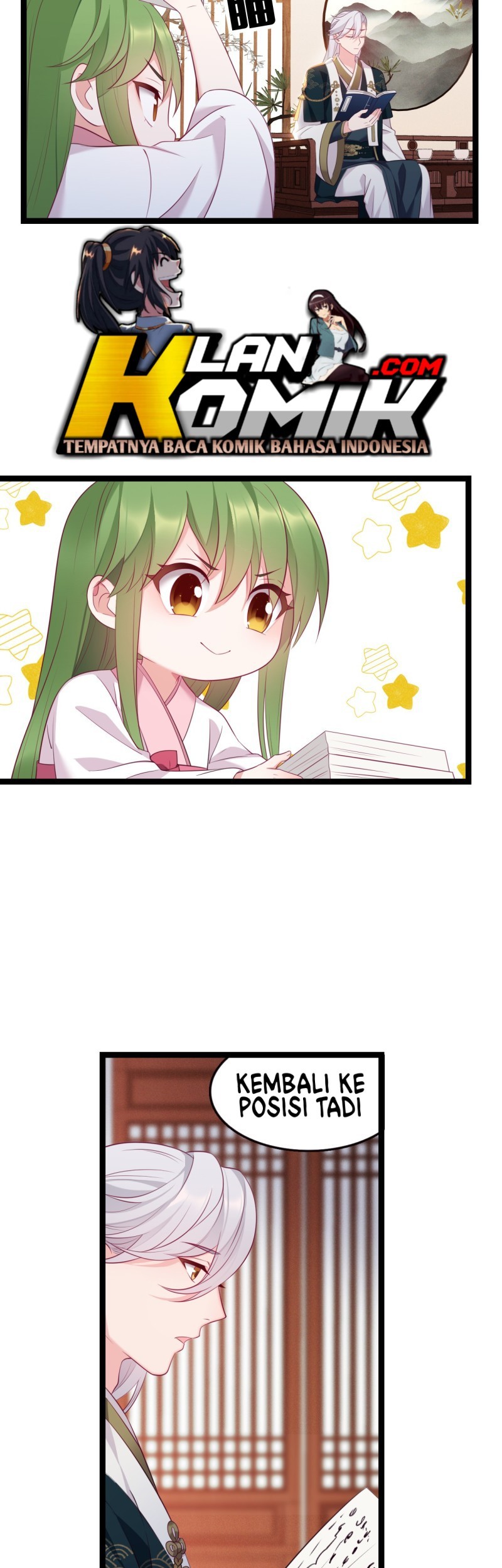 I Won’t Marry The Enemy Prince Chapter 11 - halaman 25