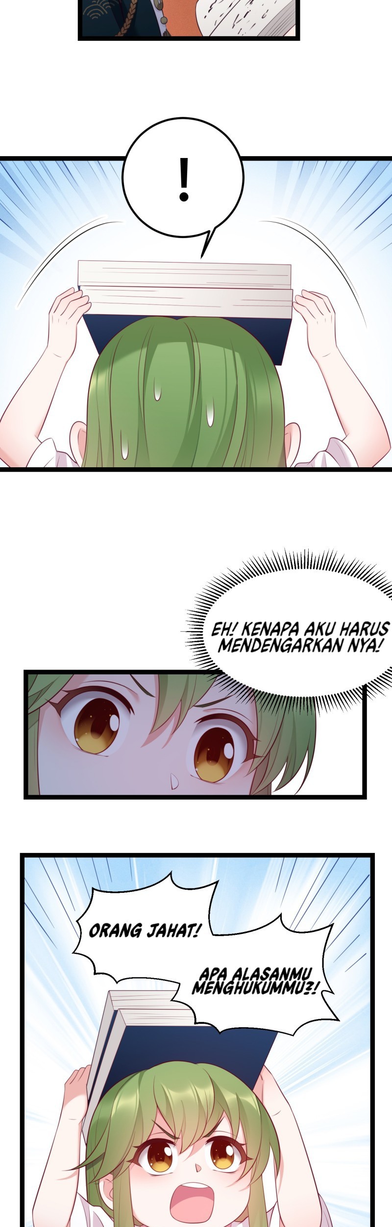 I Won’t Marry The Enemy Prince Chapter 11 - halaman 27
