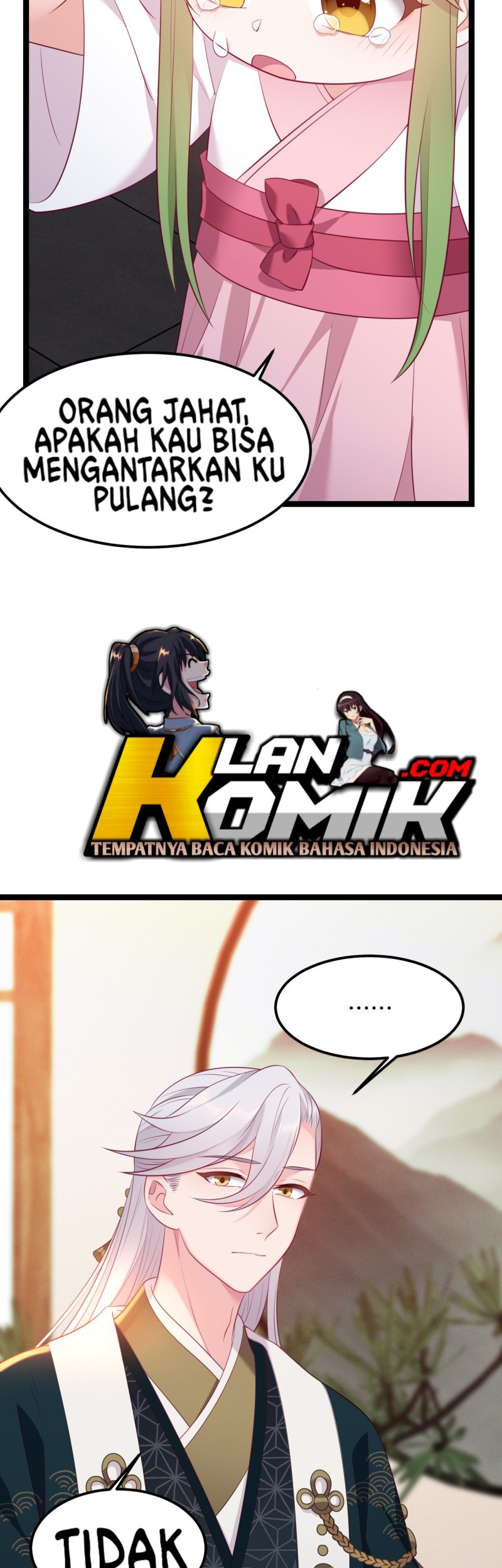 I Won’t Marry The Enemy Prince Chapter 11 - halaman 34