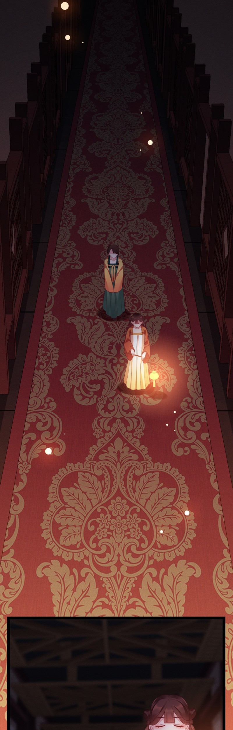 I Won’t Marry The Enemy Prince Chapter 11 - halaman 5