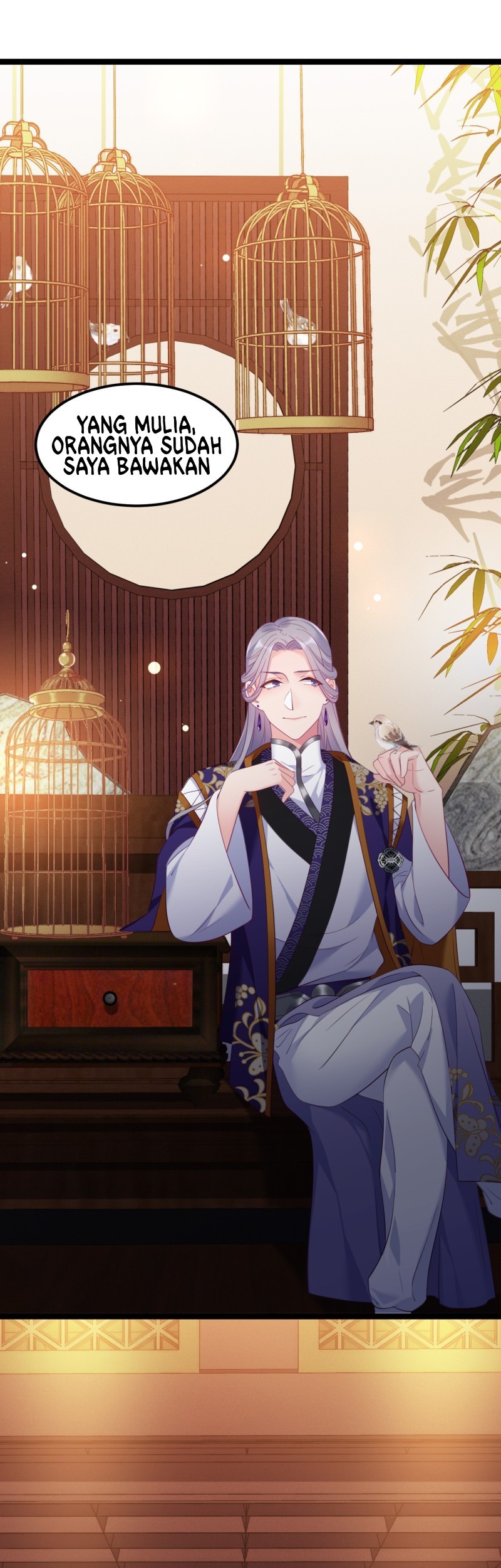 I Won’t Marry The Enemy Prince Chapter 11 - halaman 7