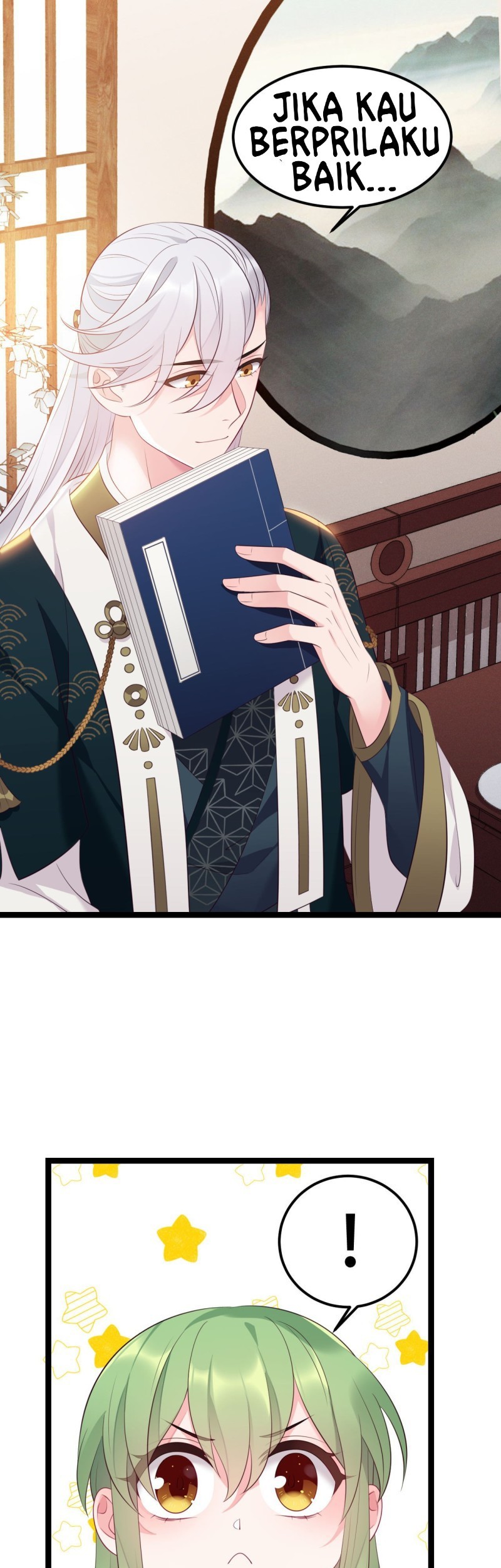 I Won’t Marry The Enemy Prince Chapter 12 - halaman 17