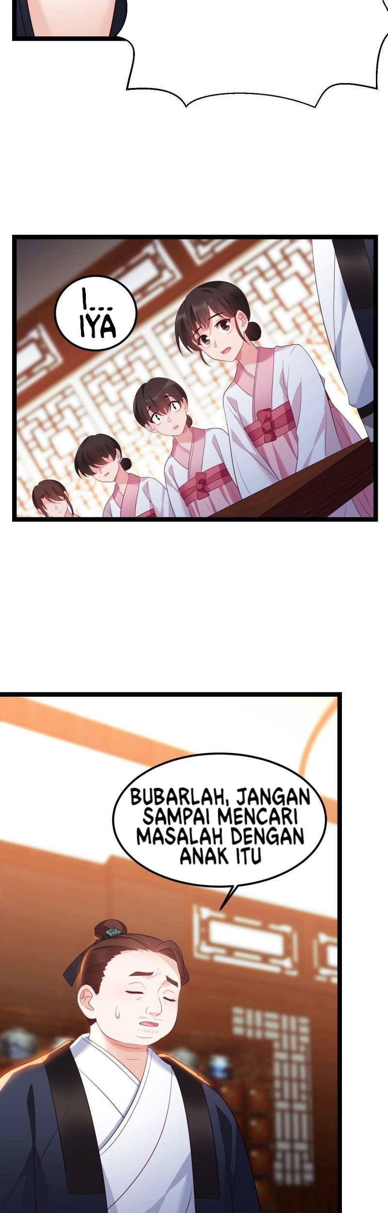 I Won’t Marry The Enemy Prince Chapter 12 - halaman 24
